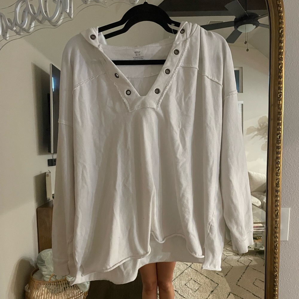 Aerie hoodie